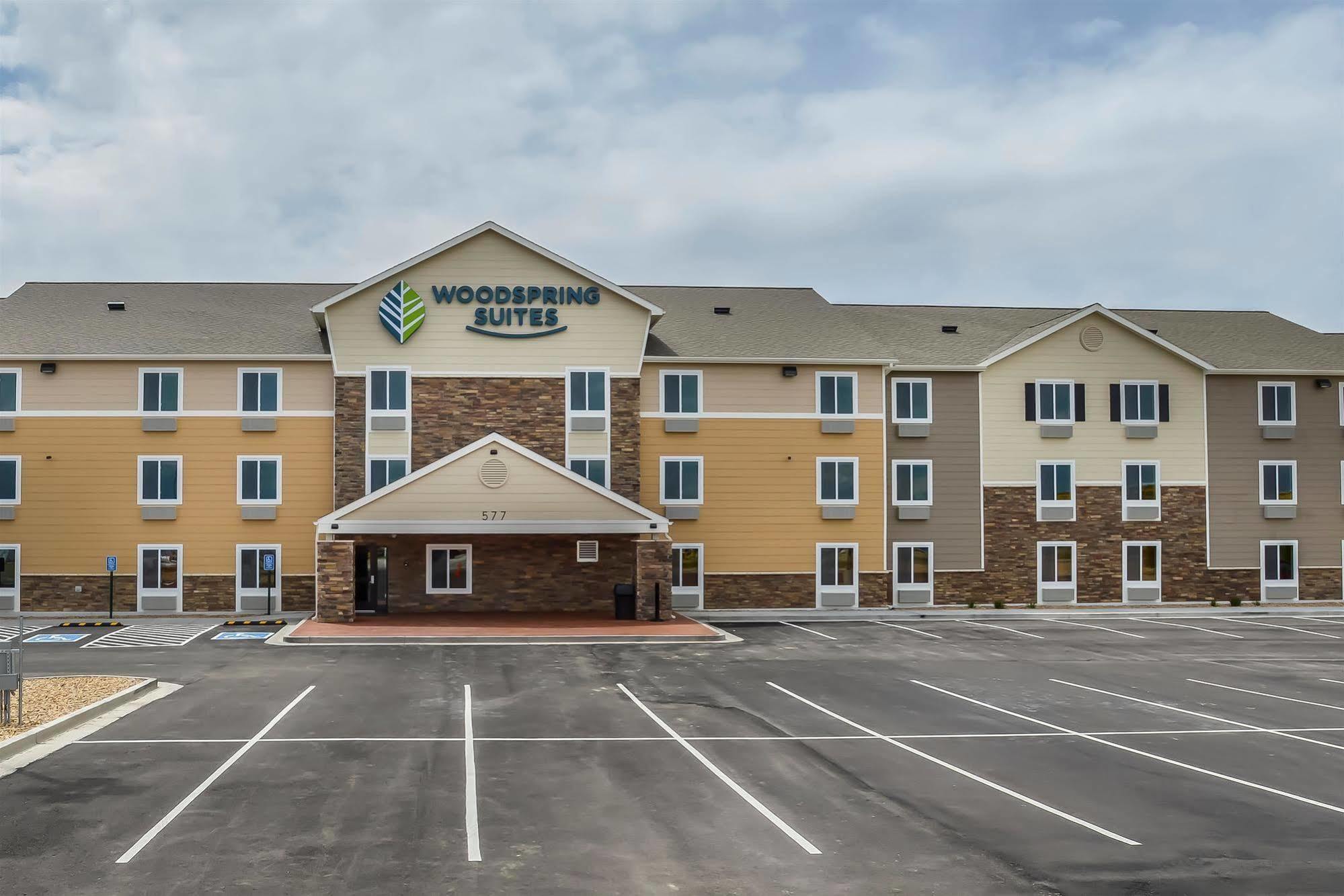 Econo Lodge Burlington Exterior photo