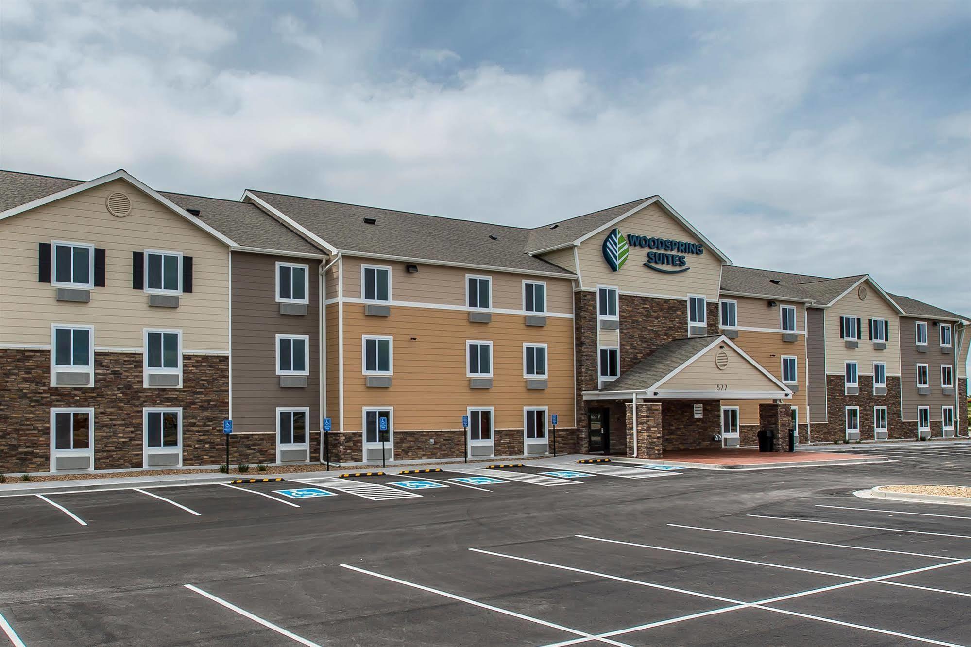 Econo Lodge Burlington Exterior photo